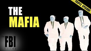 The Italians  TRIPLE EPISODE  The FBI Files [upl. by Enyaw]