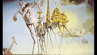 Salvador Dali le véritable génie [upl. by Bazil588]