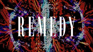 Coumarin  Remedy Lyric Video [upl. by Fishman904]