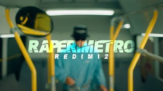 REDIMI2  RAPERIMETRO Video Oficial [upl. by Britteny]