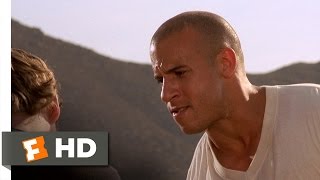 The Fast and the Furious 2001  Brian Blows His Cover Scene 710  Movieclips [upl. by Rooke]