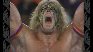 Ultimate Warrior 1996 Titantron [upl. by Boorman37]