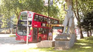 William Booth and a No 25 bus [upl. by Deerdre115]