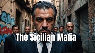 Sicilian Mafia Bosses The Mafia That Invented Organized Crime [upl. by Eenolem]