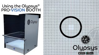 Pro Vision Booth  The Best Way to Measure ORings [upl. by Mauchi675]