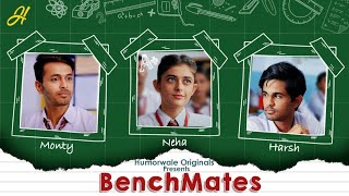 Humorwale  Bench Mates  Episode 1 ft Urvi Singh Omkar and Pratish [upl. by Roanna680]