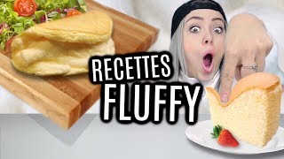 LES RECETTES LES PLUS FLUFFY EVER [upl. by Isla]