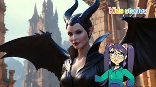 Maleficent The Enchanted Grove  A Solo Adventure Tale Just for Fun [upl. by Conney]