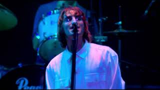 Oasis  Live Forever Saturday 10th August 1996 【Knebworth 1996】 [upl. by Menides]