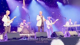 Edison Lighthouse Live at Newbury 2023 [upl. by Aham]