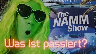 Meine 🔥 Highlights 🔥 der Musikmesse NAMM 2024 [upl. by Sibell424]