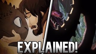 Hiccup In The Nine Realms EXPLAINED 🐲❓ Dreamworks Dragons  The Nine Realms [upl. by Enilorac]