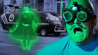 Haunted BattleTram  Full Episode  The Aquabats Super Show with Matt Chapman [upl. by Eimam]