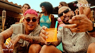 Calor  Nicky Jam x Beéle  Video Oficial [upl. by Eimmit]