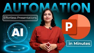 AI se PPT kaise banaye 🔴 BEST AI tools for Professional Presentations [upl. by Oetam]