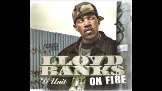 Lloyd Banks  On Fire Instrumental [upl. by Berke485]