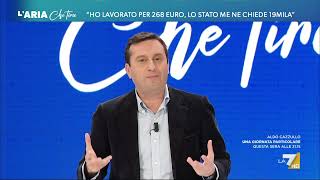 Il pensionato beffato da Quota 100 Angelo Menapace quotMi si accusa di aver rubato ho lavorato [upl. by Louise]