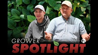 QLF Agronomy Grower Testimonial  Troy amp Cody Burnside Vallonia IN [upl. by Airetak136]