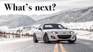 2023 Build Plans for the NC Miata [upl. by Nosnej455]