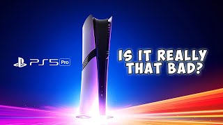 PS5 PRO The Truth Behind the Hate – Its Better Than You Think [upl. by Tnarg]