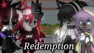 RedemptionGacha lifemade by MoYuPart 2 of STFDPart 3❓ [upl. by Firmin]