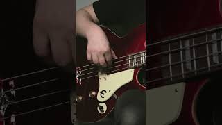 Adding compression to your octave pedal bass sound [upl. by Kcirb]