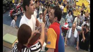 Taras Ivakin vs Ion Oncescu  EAC 2006 [upl. by Nedah]