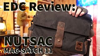 EDC Review NutSac MagSatch 11 [upl. by Ransell]