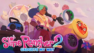 Finally found the Ferris Wheel  Slime Rancher 2  11 Early Access [upl. by Aivatra325]