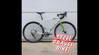 Best Steel Gravel Bike Wilier Jaroon GRX [upl. by Cindra]