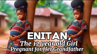 She Was IMPREGNATED By Her GRANDFATHER at 12 Years Old africantales folktales africanfolktales [upl. by Randi]