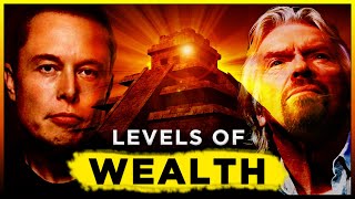 Levels of Wealth Inside The Secret Lives of The UltraRich [upl. by Hodge652]