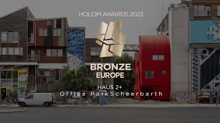 Haus 2 Germany  HOLCIM AWARDS 2023 WINNER [upl. by Theran]