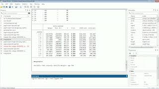 Seri Analisis Kuantitatif Menggunakan STATA – Moderating Variable Moderator [upl. by Sivatco]