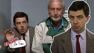 Sales Shopping Gone Wrong  Mr Bean Funny Clips  Classic Mr Bean [upl. by Cilla763]