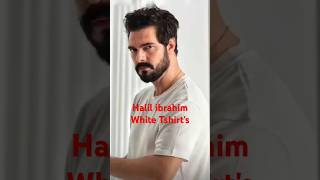 Halil ibrahim ceyhan white Tshirt designs halilibrahimceyhan [upl. by Inahpit]