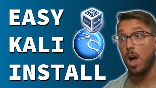 how to install Kali Linux VirtualBox latest 20242 [upl. by Yelrac]