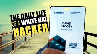 The daily Life of a White hat hacker in One Minute [upl. by Erlandson137]