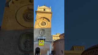 Old Town Mantua  Mantova  Italy [upl. by Moser621]