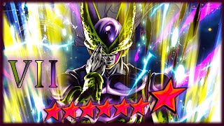 😈¡CELL FORMA PERFECTA REVIVAL ACECHA DE NUEVO EN PVP😈 SHOWCASE A 14🌟Y ZENKAI 7🥊 DRAGON BALL LEGENDS [upl. by Raveaux33]