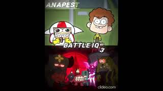 Gravity Falls vs Kick Buttowski Part 1 edit gravityfalls meme recommended kickbuttowskitamil [upl. by Joane]