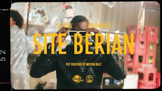 DJ ABA amp MAQAKALA  SITE BERIAN OFFICIAL MUSIC VIDEO [upl. by Leffert376]