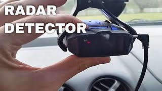 Awesome Police Radar Detector  16 Band [upl. by Erme828]