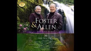 Foster And Allen  The Early Years CD [upl. by Ellednahs]