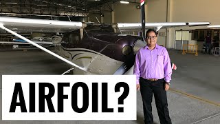 Airfoil Aerospace Engineering Lecture 18 [upl. by Ardnohsal867]