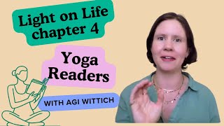 Transforming Behavior Through Yoga Reading chapter 4 Of Light on Life by BKS Iyengar [upl. by Asserat378]