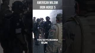 Insane Military Simulation at Iron Horse 6 [upl. by Vitoria]