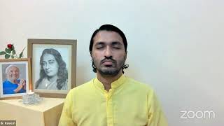 Paramhansa Yoganandas Energization Exercises and HongSau meditation guided in Hindi [upl. by Ihtak]