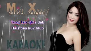 Maiv Xyooj  quotSecret Lovequot with Lyrics Youtube Version [upl. by Einnig]