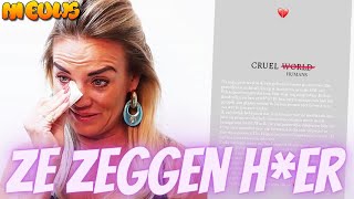 Monique Westenberg ‘Palestijnen schelden mij uit voor her’ [upl. by Gavrielle]